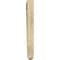 Ekena Millwork Traditional Craftsman Rough Sawn Bracket, Douglas Fir, 4"W x 36"D x 36"H BKT04X36X36TRA04RDF - alternate 2